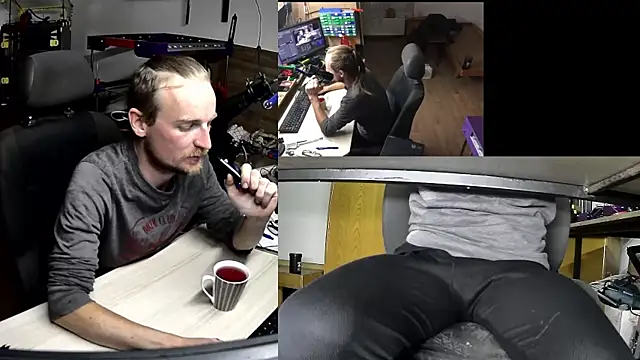 Happy Michal online show from October 2025 04:08:01 PM