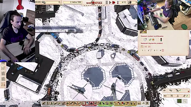 Happy Michal online show from April 2026 02:32:01 PM