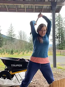 MsSamantha online show from December 2024 09:20:01 PM