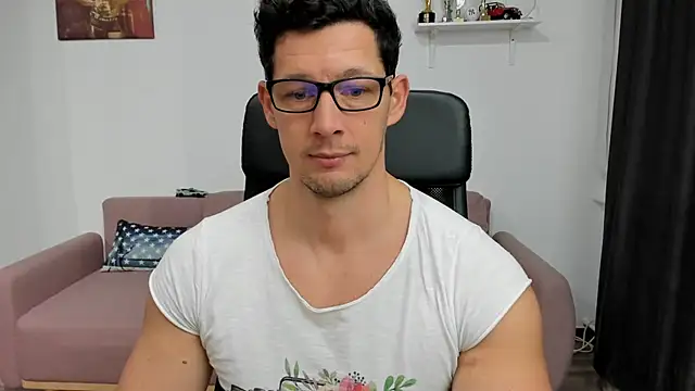 BrutusK08 online show from January 2025 06:49:02 AM