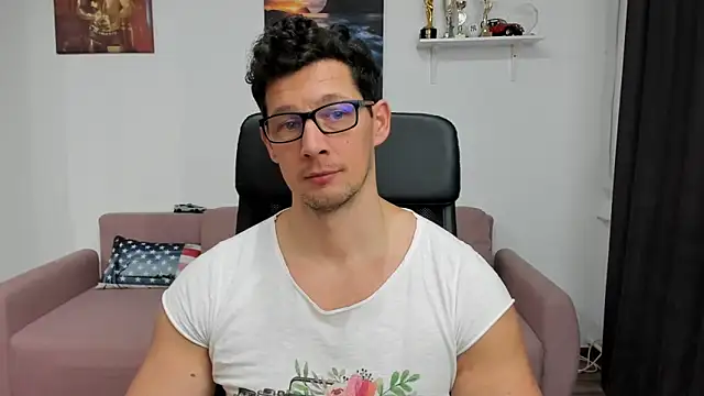 BrutusK08 online show from January 2025 12:56:01 PM