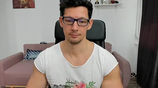 BrutusK08 online show from January 2025 08:51:02 AM