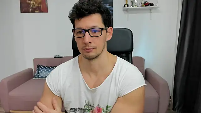 BrutusK08 online show from January 2025 09:48:02 AM