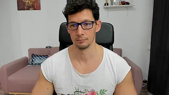 BrutusK08 online show from January 2025 12:53:01 PM