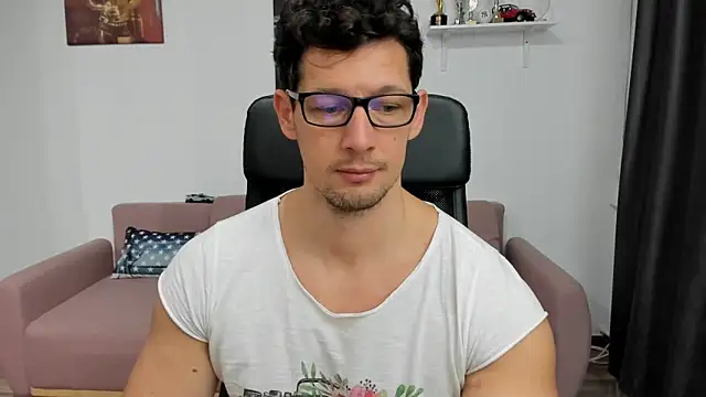 BrutusK08 online show from January 2025 06:04:01 AM