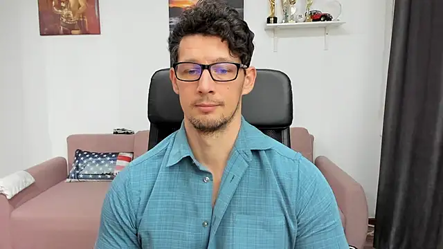 BrutusK08 online show from January 2025 10:30:01 AM