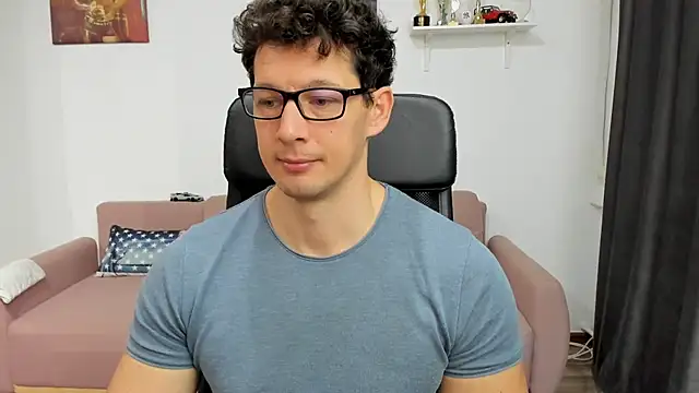 BrutusK08 online show from January 2025 05:54:02 AM