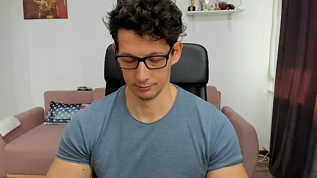 BrutusK08 online show from January 2025 08:57:02 AM