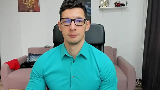 BrutusK08 online show from February 2025 07:24:02 AM