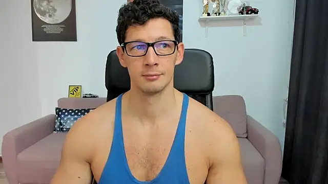 BrutusK08 online show from November 2025 09:01:01 AM