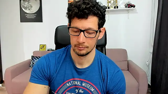 BrutusK08 online show from February 2026 07:17:01 AM