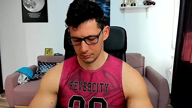 BrutusK08 online show from March 2026 07:25:01 AM