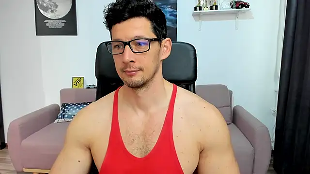 BrutusK08 online show from April 2026 07:30:01 AM