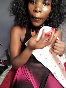  BLVCKGIRL SHERIF online show from February 2025 07:04:02 PM