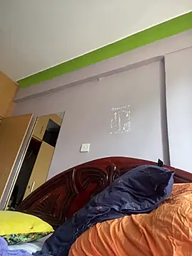  BLVCKGIRL SHERIF online show from April 2026 09:43:01 AM