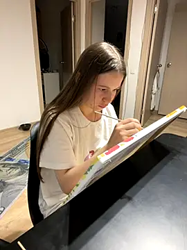 HelloRoxy online show from October 2025 05:46:01 PM