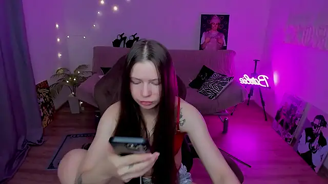 HelloRoxy online show from February 2026 08:12:02 PM