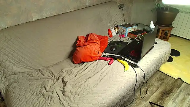 LonelyFlower online show from December 2024 11:40:01 PM