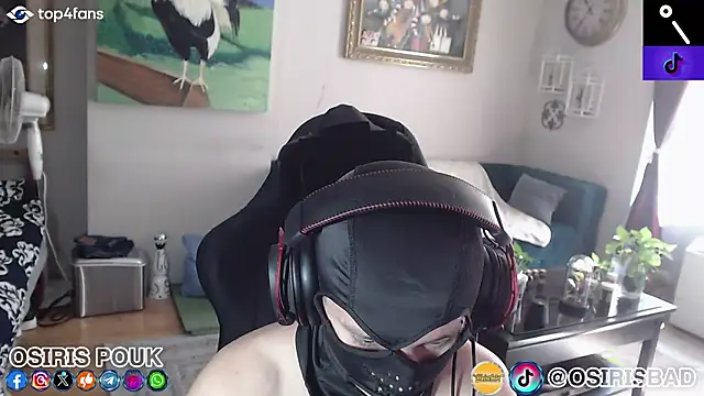 osirispouk online show from March 2025 08:04:01 PM