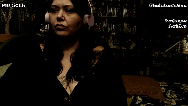 Snapshot of LeluLuvsYou chatting on January 2025 11:59:01 AM LeluLuvsYou online show from January 2025 11:59:01 AM