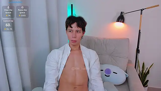 kim lian21 online show from September 2025 11:45:01 AM