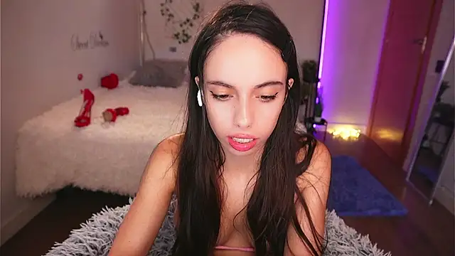 Dayna Nebula online show from October 2025 10:36:01 AM