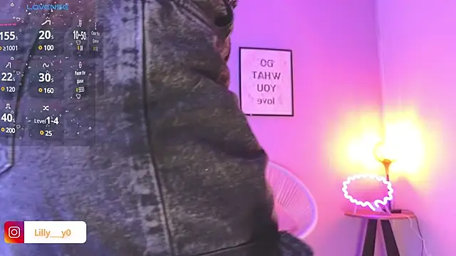 LillyDolls23 online show from January 2025 01:43:01 PM