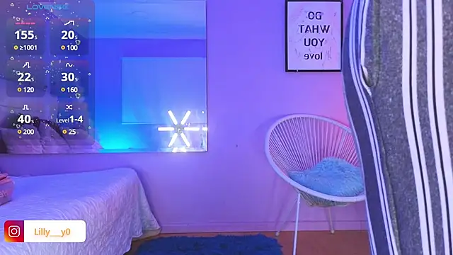 LillyDolls23 online show from January 2025 02:17:02 PM