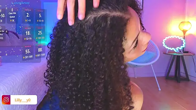 LillyDolls23 online show from January 2025 06:00:01 PM