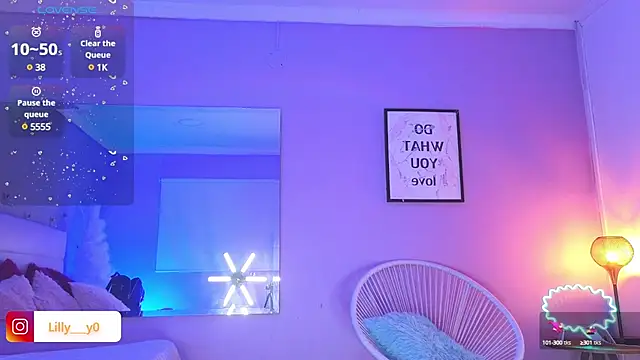 LillyDolls23 online show from January 2025 01:41:01 PM