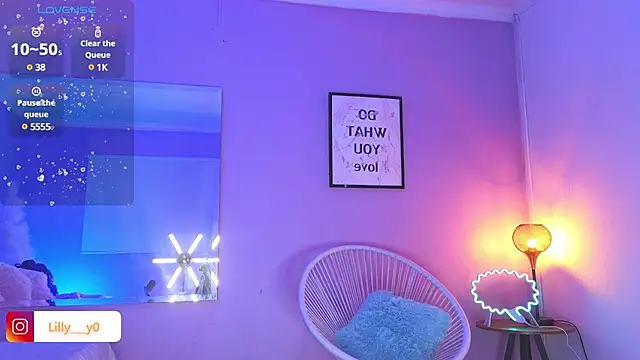 LillyDolls23 online show from February 2025 01:27:02 PM