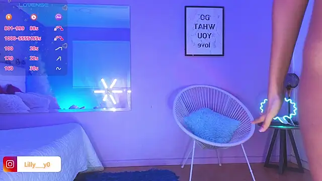 LillyDolls23 online show from February 2025 02:35:02 PM