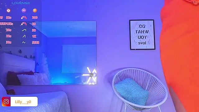 LillyDolls23 online show from March 2025 01:40:02 PM