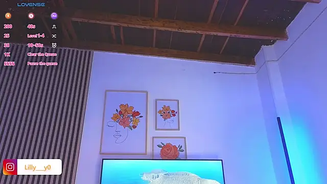 LillyDolls23 online show from March 2025 01:26:02 PM