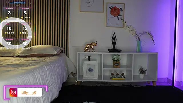 LillyDolls23 online show from September 2025 01:01:01 PM