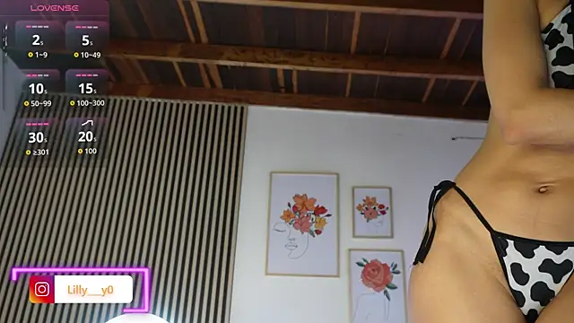 LillyDolls23 online show from January 2026 12:51:02 PM