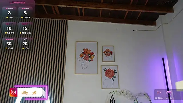 LillyDolls23 online show from January 2026 01:16:02 PM