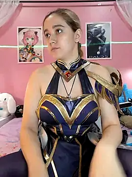 NaomiShimizu online show from January 2025 09:04:02 PM