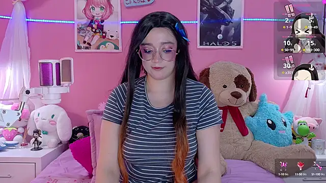 NaomiShimizu online show from January 2025 11:27:02 PM