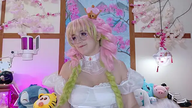 NaomiShimizu online show from March 2025 12:28:02 AM