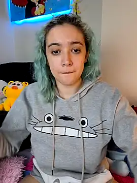 NaomiShimizu online show from October 2025 08:41:01 PM