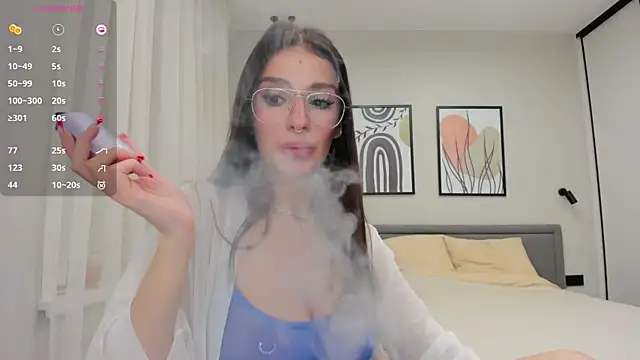 xxnadya online show from January 2025 05:15:02 PM