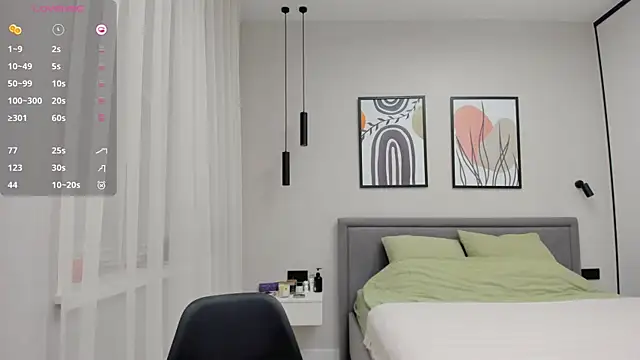 xxnadya online show from March 2025 05:29:01 PM