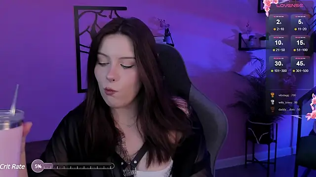 CoralineKeyns online show from December 2024 11:18:02 AM