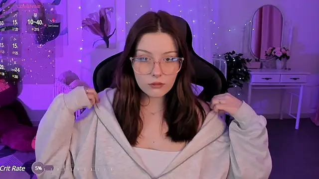 CoralineKeyns online show from December 2024 05:18:02 AM