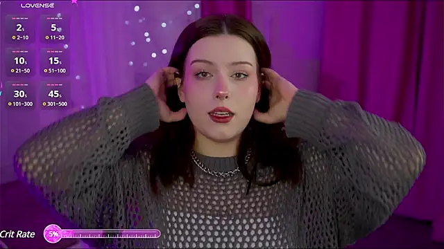 CoralineKeyns online show from December 2024 05:25:02 AM