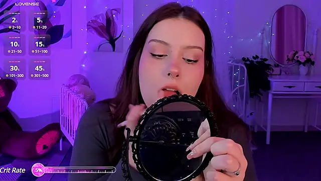 CoralineKeyns online show from January 2025 05:30:02 AM