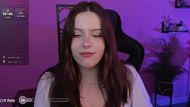 CoralineKeyns online show from January 2025 08:45:01 AM