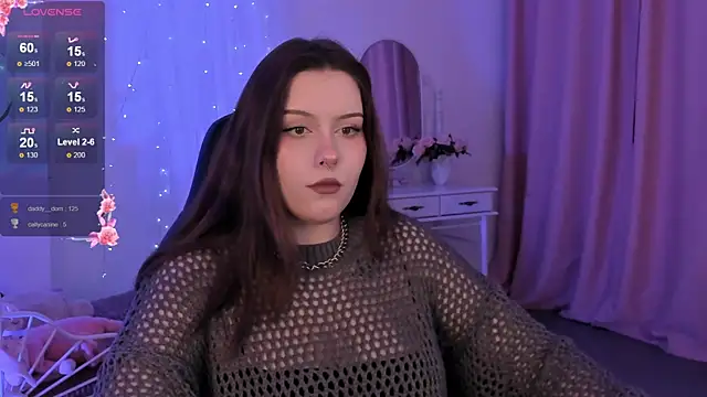 CoralineKeyns online show from February 2025 08:37:01 AM