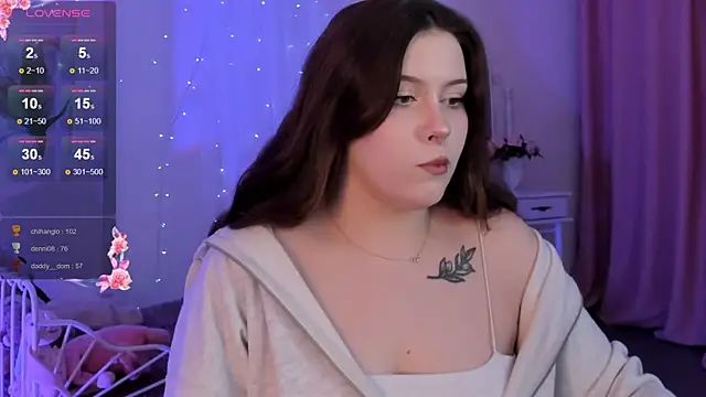 CoralineKeyns online show from February 2025 08:38:01 AM